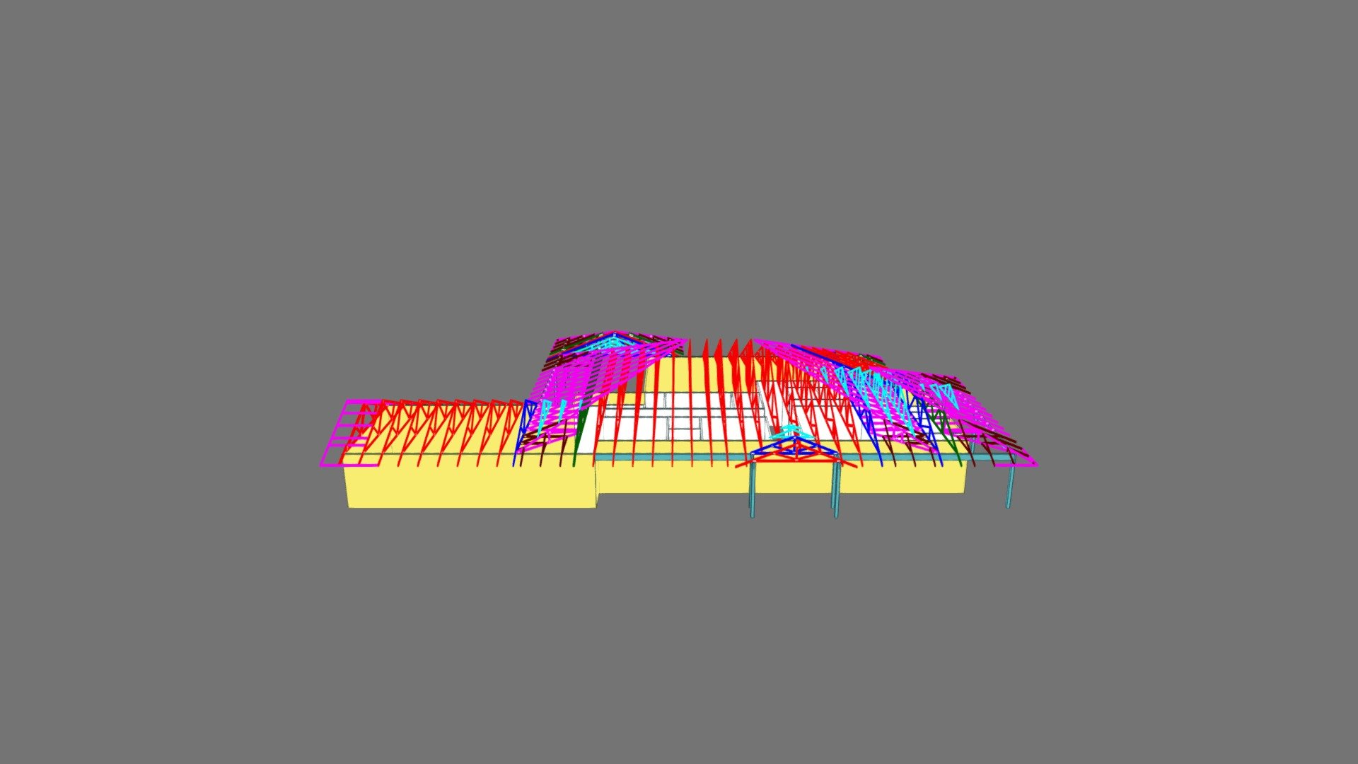 12924-22 Trusses
