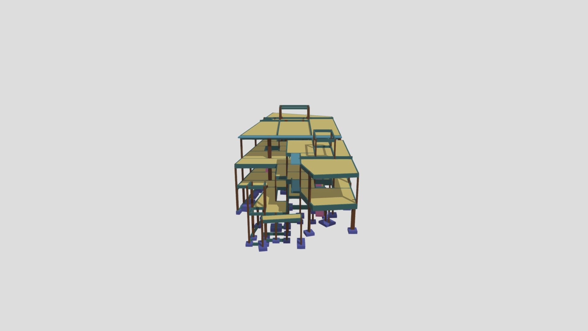 3D Edifíco PR