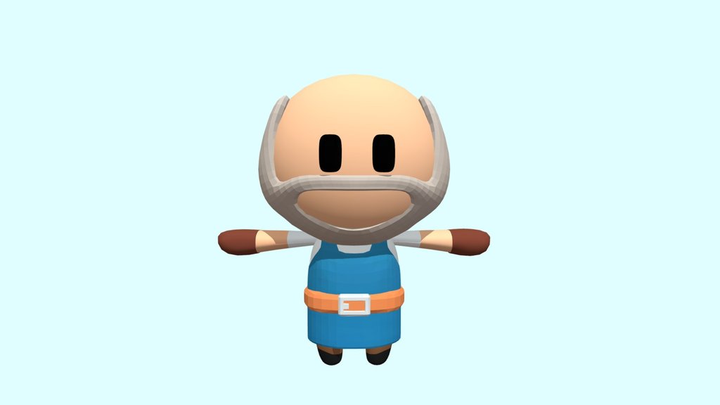 Character Design Week 8