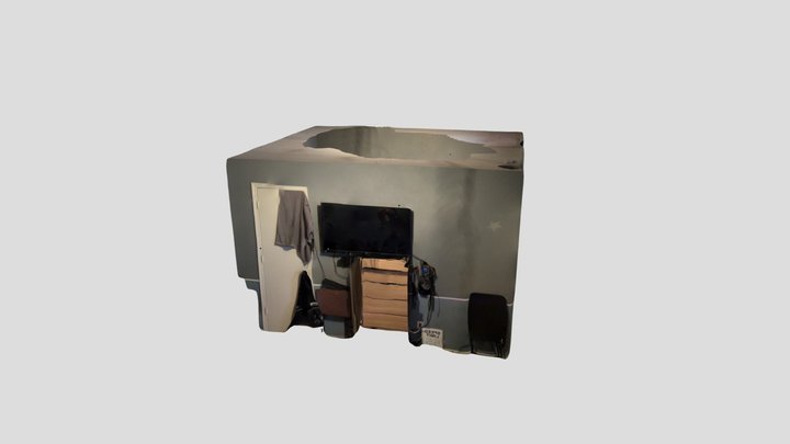 Untitled Scan 3D Model