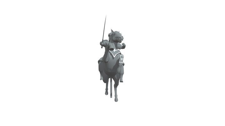 maskot3 3D Model