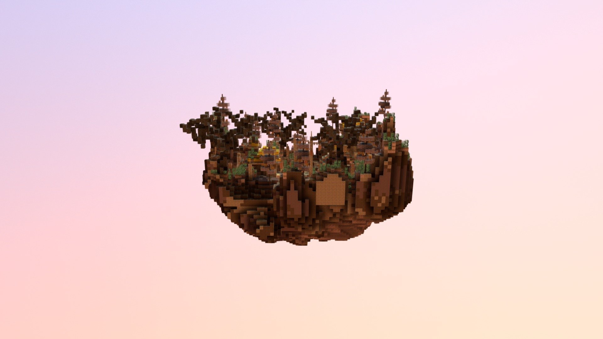 SkyBlock Spawn