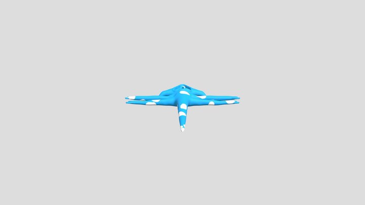 skyrslam 3D Model