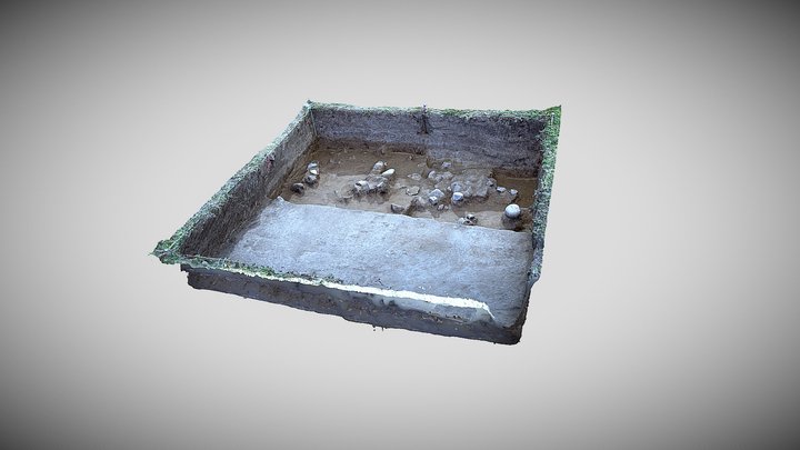 41KF744_Block A Feature 3 3D Model