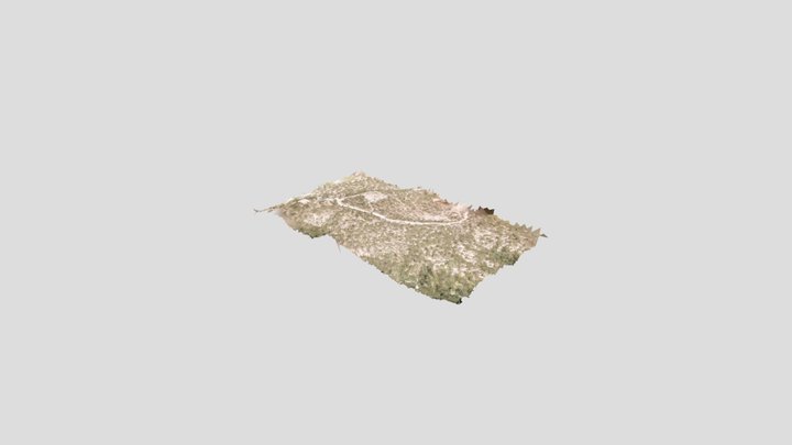 MBakari 3D Model