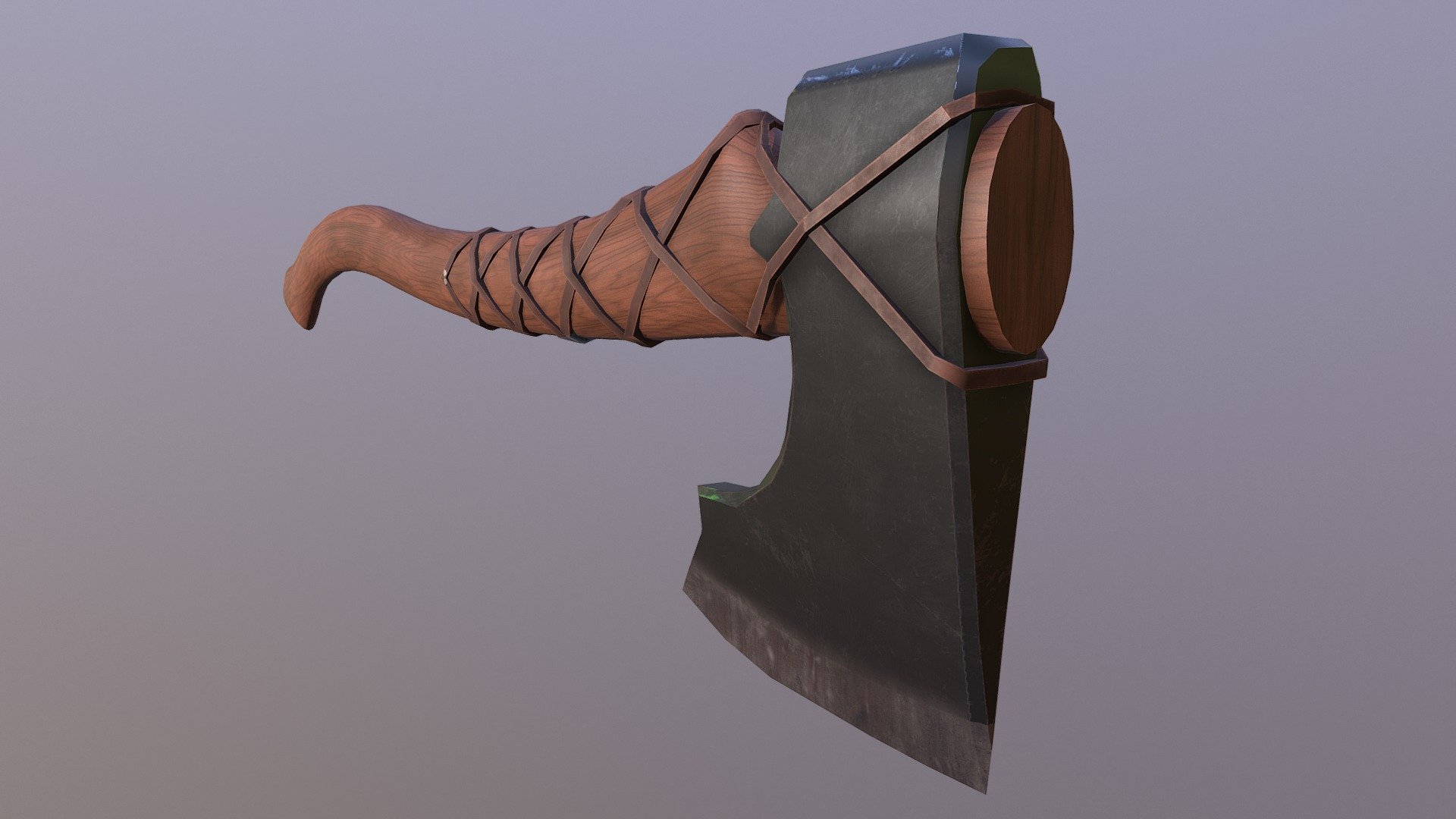 Viking axe