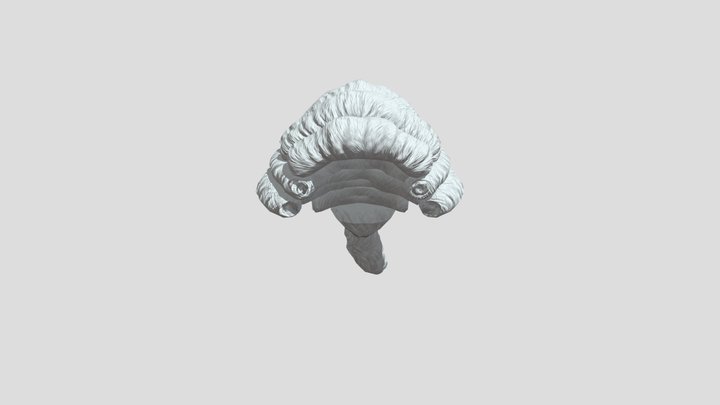 WIG 3D Model