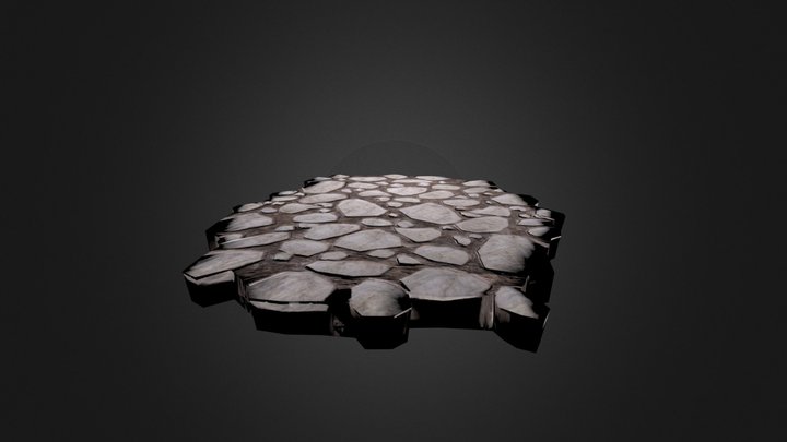 Pedras  3D Model