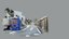 Loading 3D Model