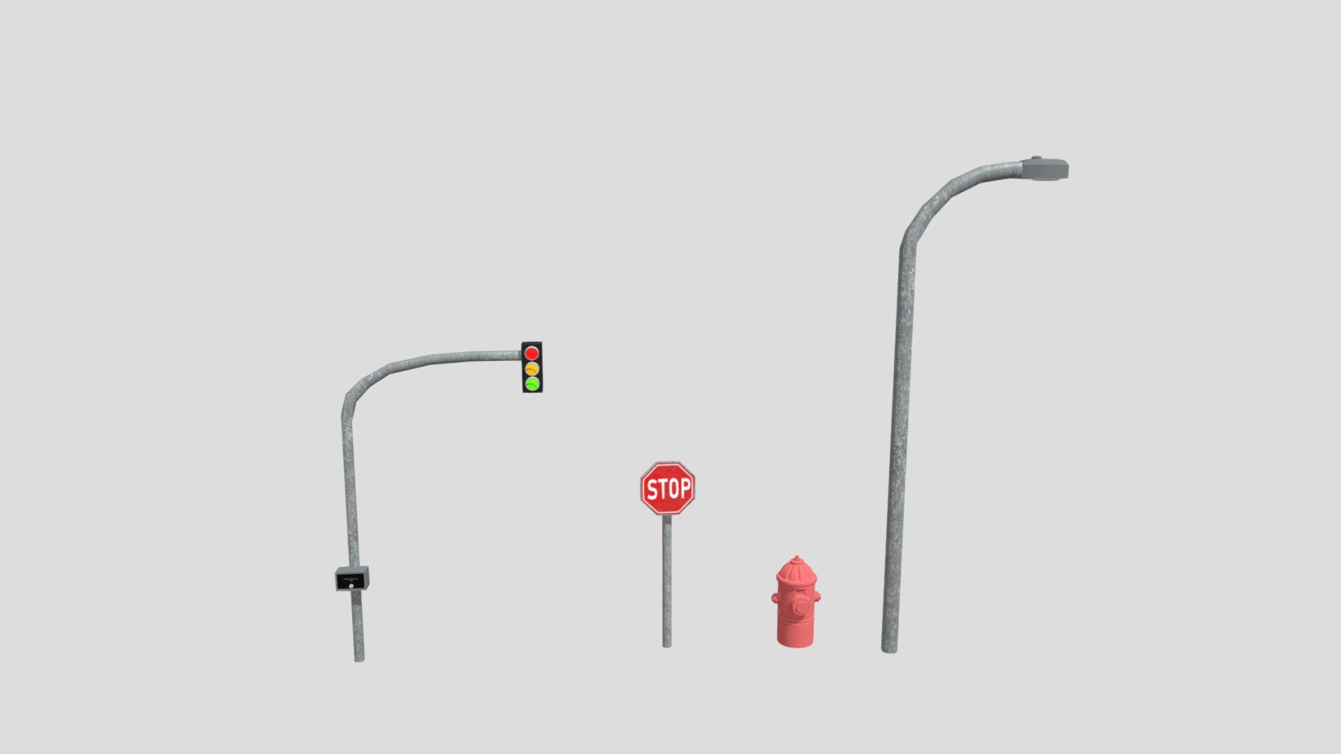 City Preset pack 2