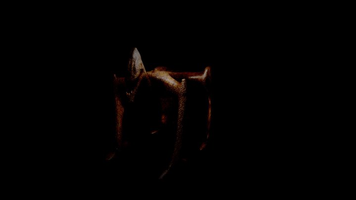 Swamp Dweller – Free 3D Model STL