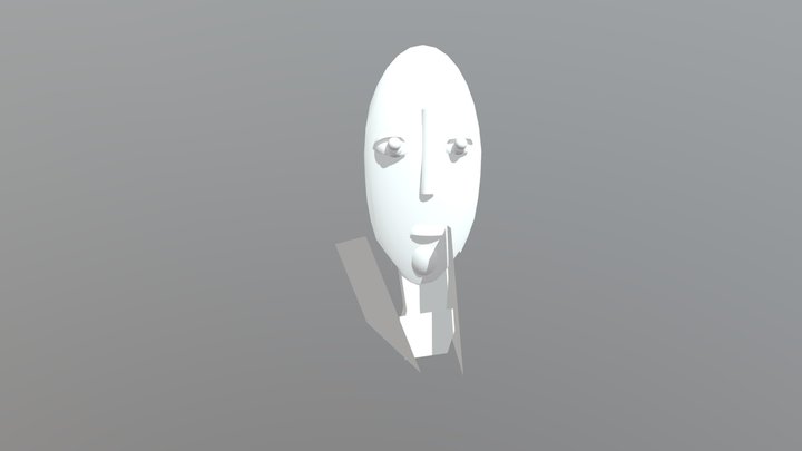 Asset1 Final 3D Model