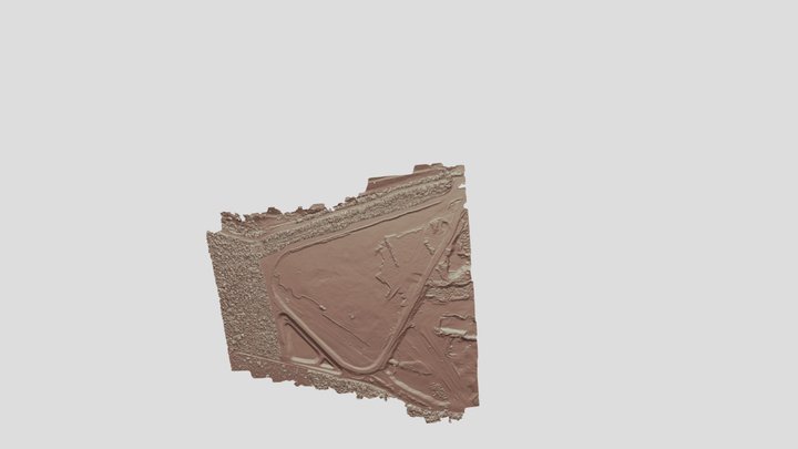 240620_REJEITO SECO_simplified_3d_mesh 3D Model