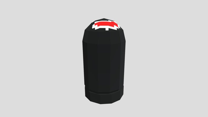 Bomber bill 3D Model