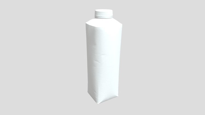 Milch 3D Model