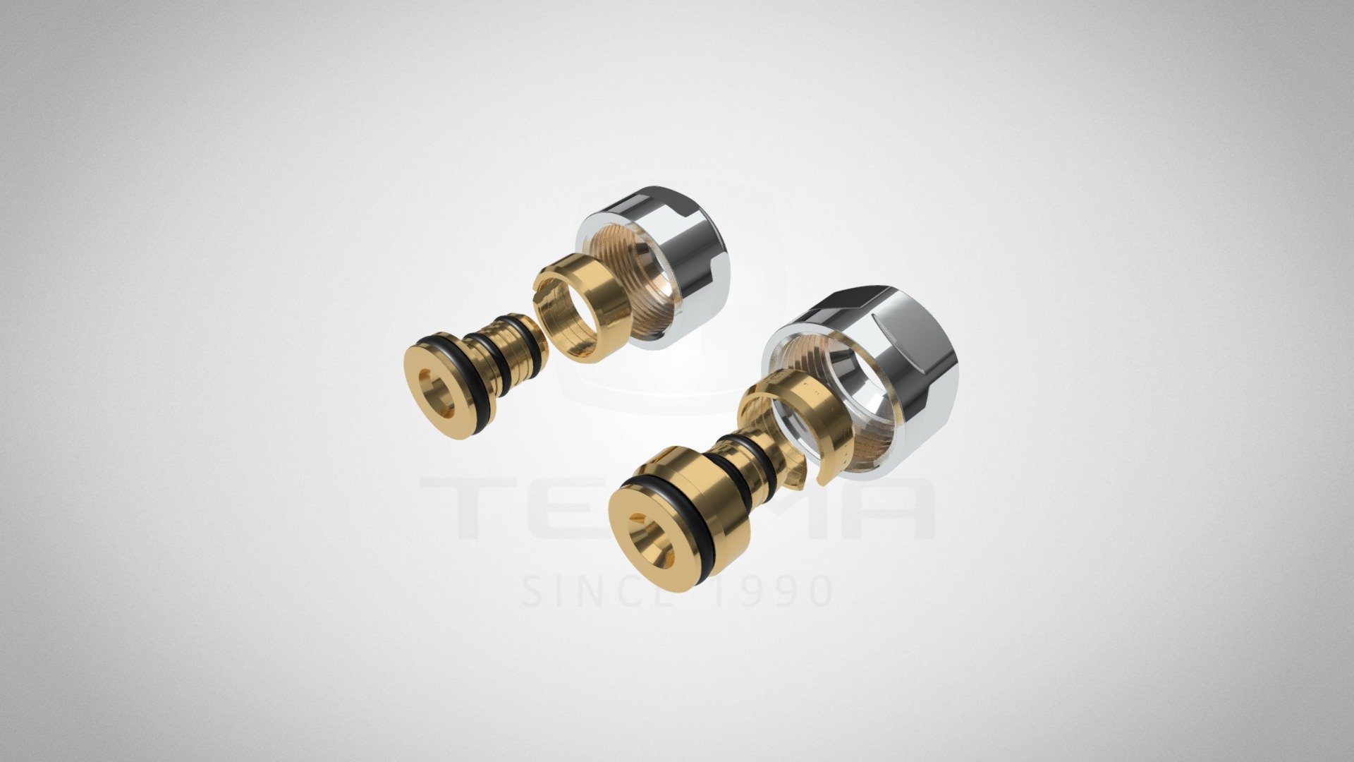 Adapter for alupex