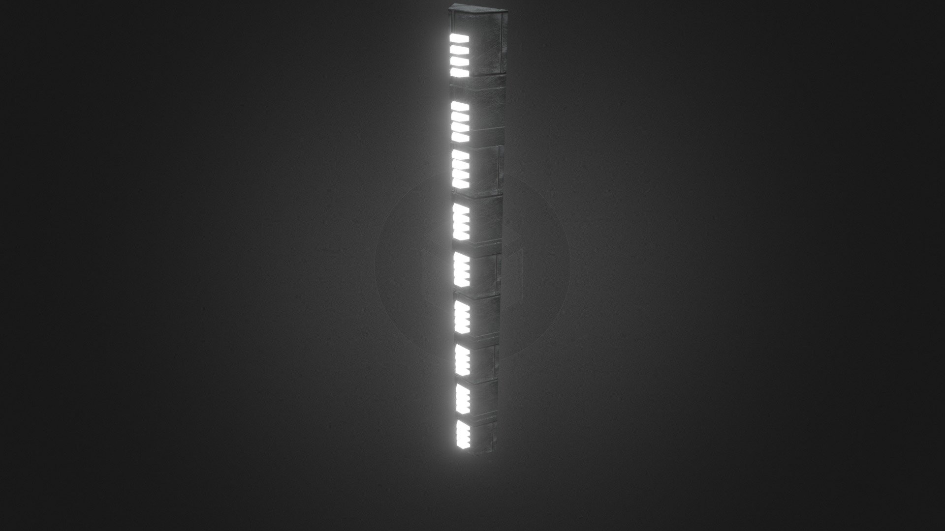Lantian Lamp — Sketchfab embed 3D viewer