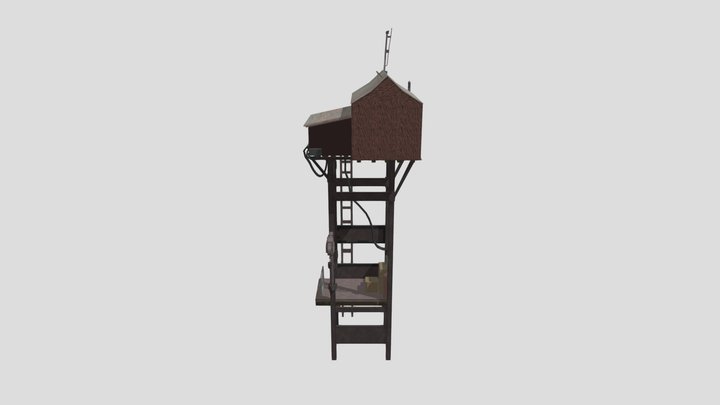 Todo 3D Model