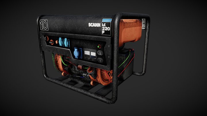 Mini Generator
