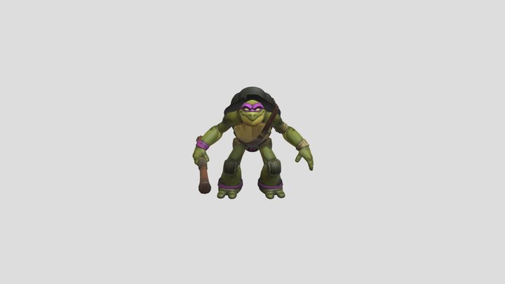 habetsmarie_AttackLight01_sketchfab 3D Model