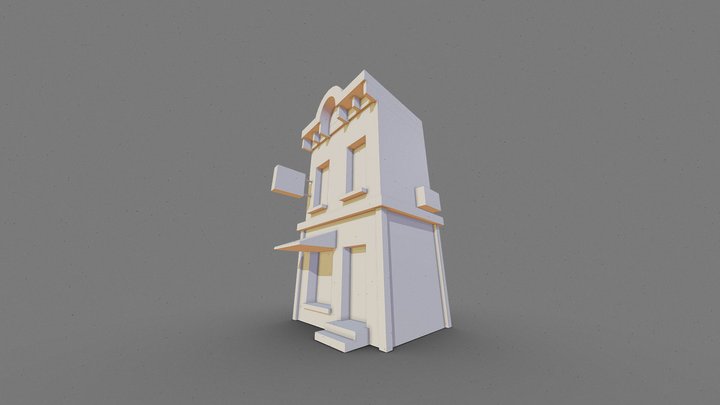 Retry School - Analysis - Large forms (pt1 st1) 3D Model