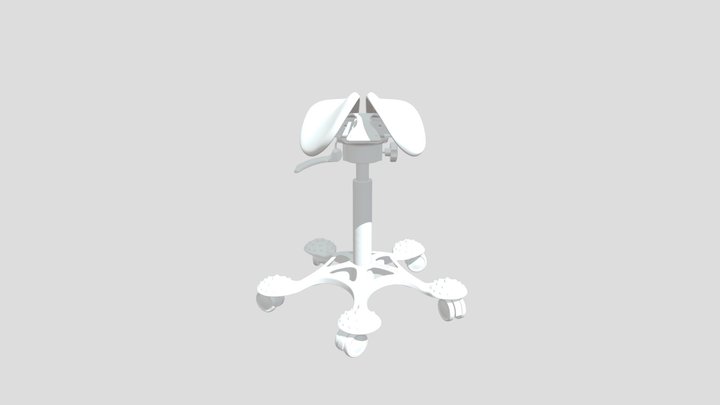SF Salli Base 3D Model