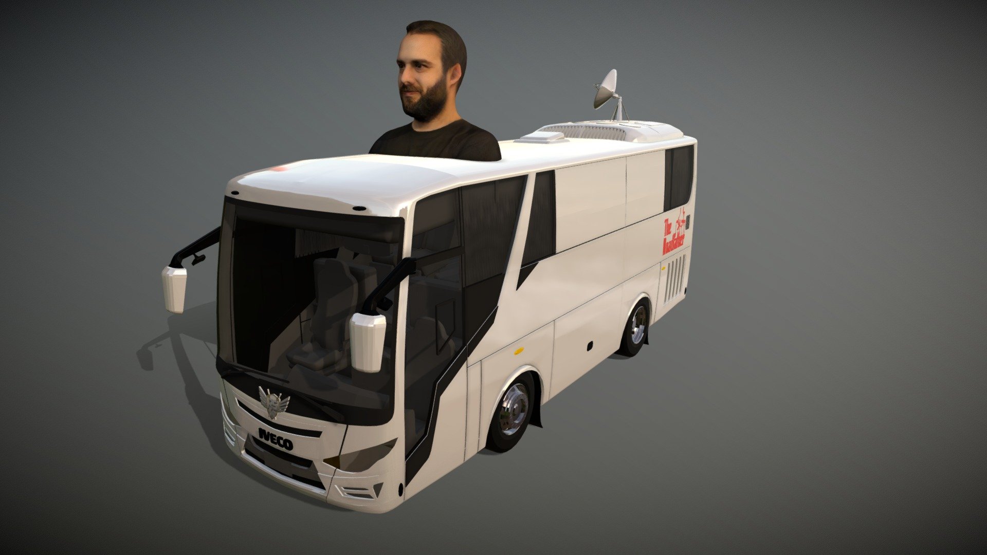 Reha Salgın / Roadfather