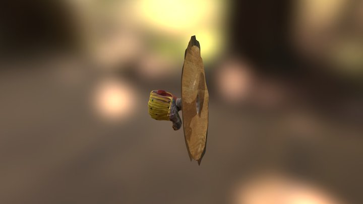 Angie-3? 3D Model