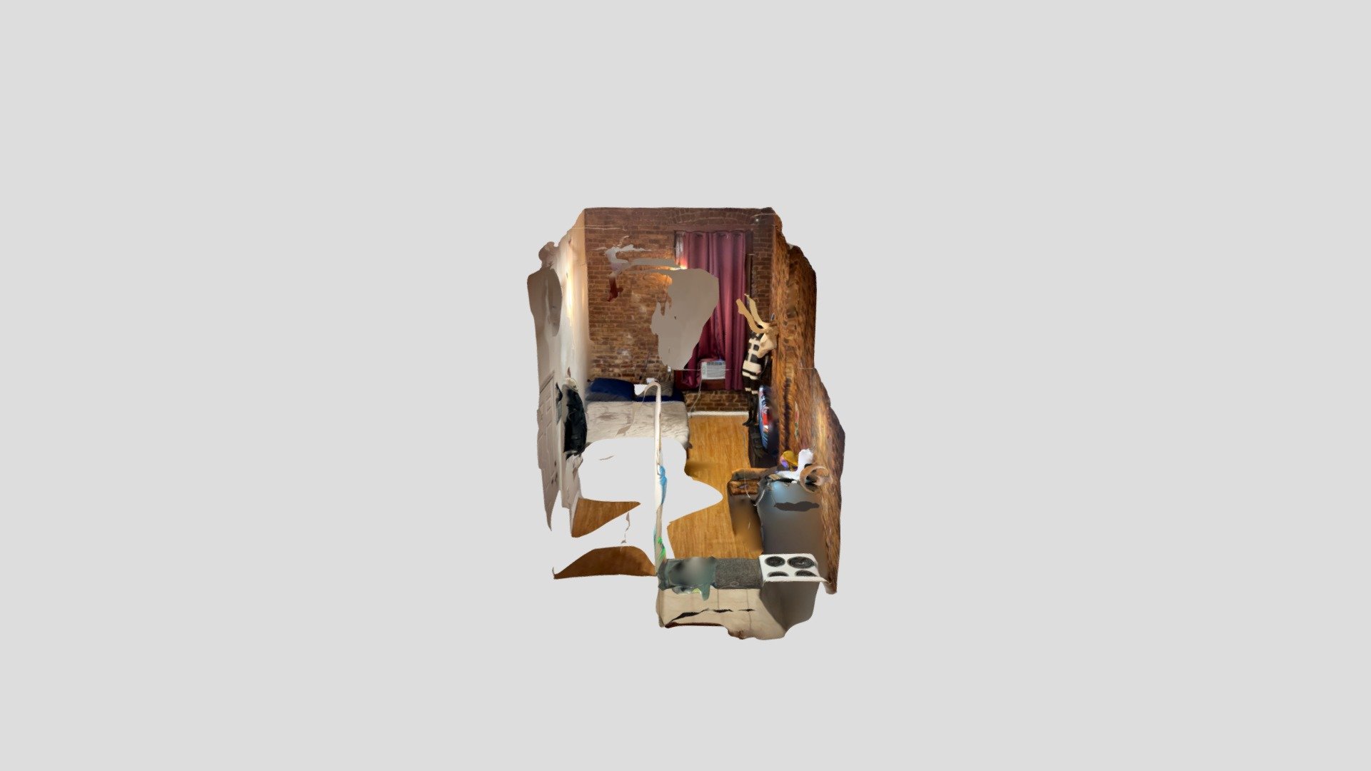 Better render