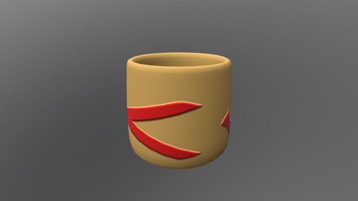 Mug Final 3D Model