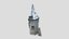 Loading 3D Model