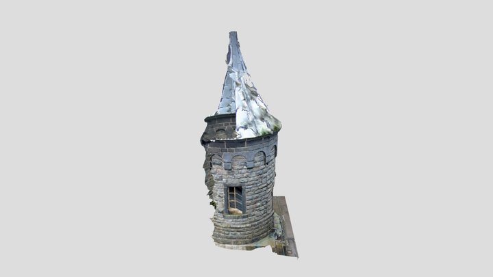 Tower 3D Model