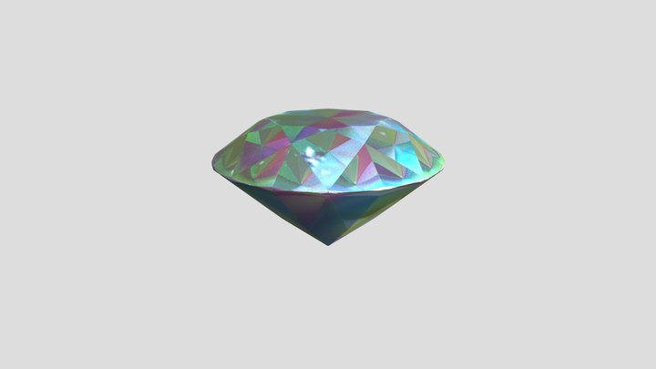 diamond 3D Model