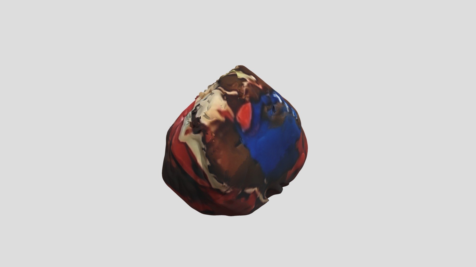 Joseph's Clay Ball