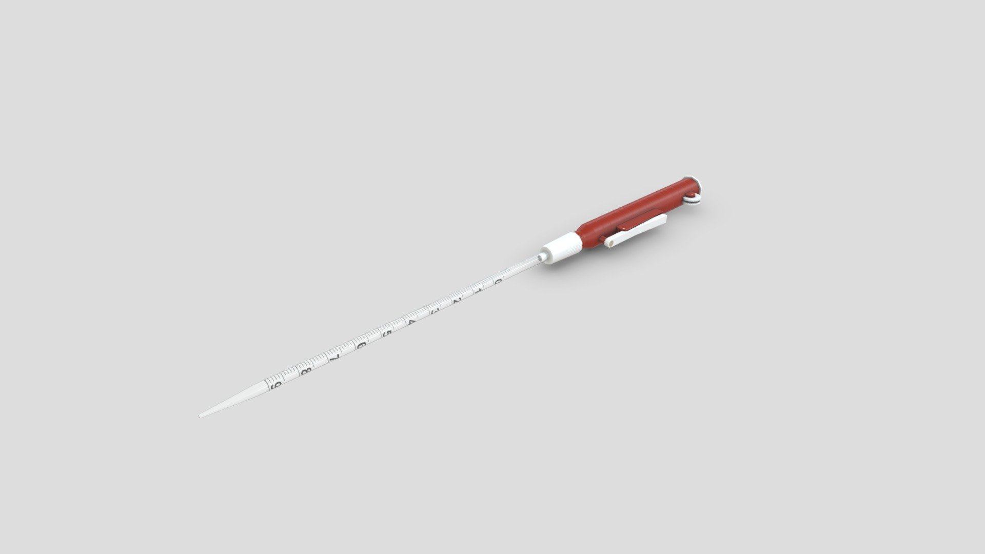Pipette Pump Buy Royalty Free 3D model by Alvin Suen (alvinwcsuen) [79d29d2] Sketchfab Store