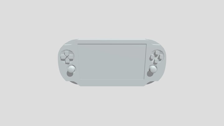 S Kennaday SGD214 PSP 3D Model