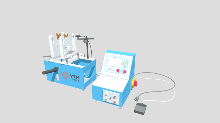 BVI-03-10T 3D Model