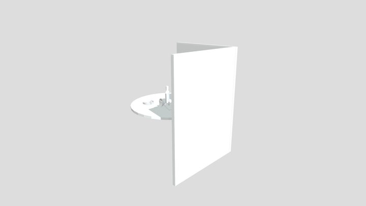 Compulsory1 3D Model