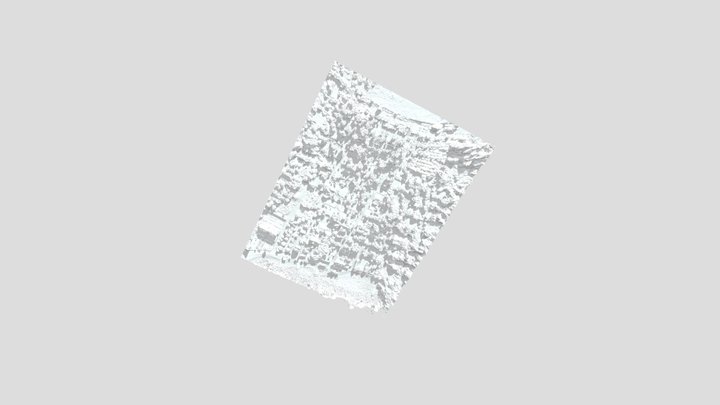 Viganj M Odel-4 3D Model