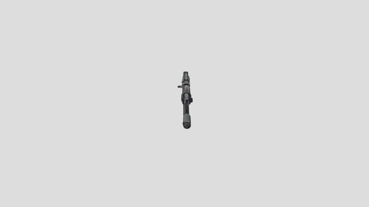 AK 3D Model