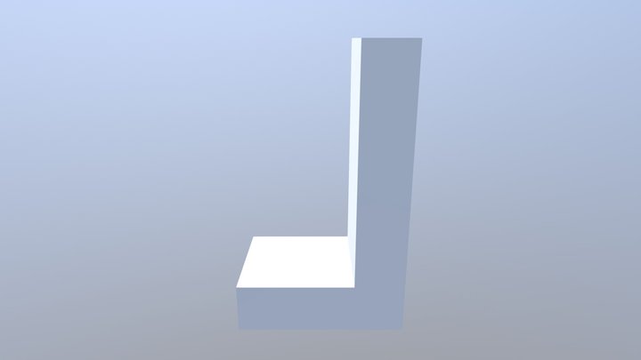 Seats For Racecar 3D Model