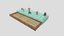 Loading 3D Model