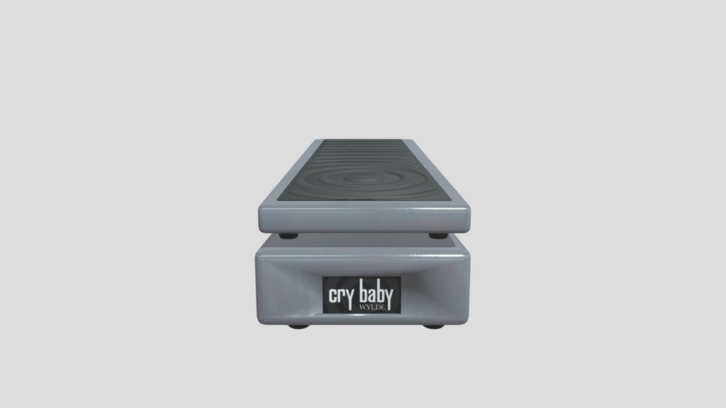 Wylde Audio Cry Baby Wahwylde Cry Baby