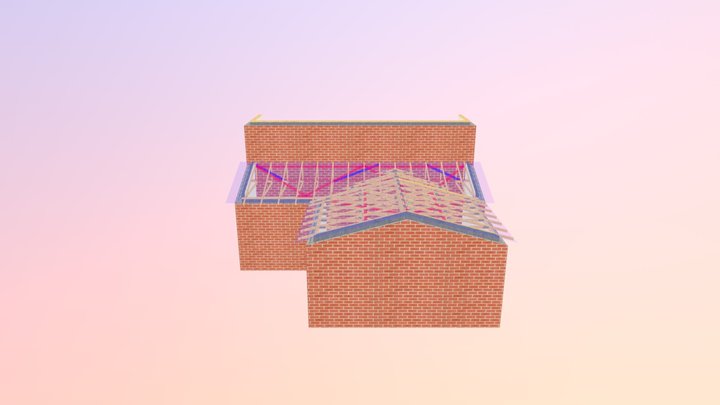 B01488AA 3D Model