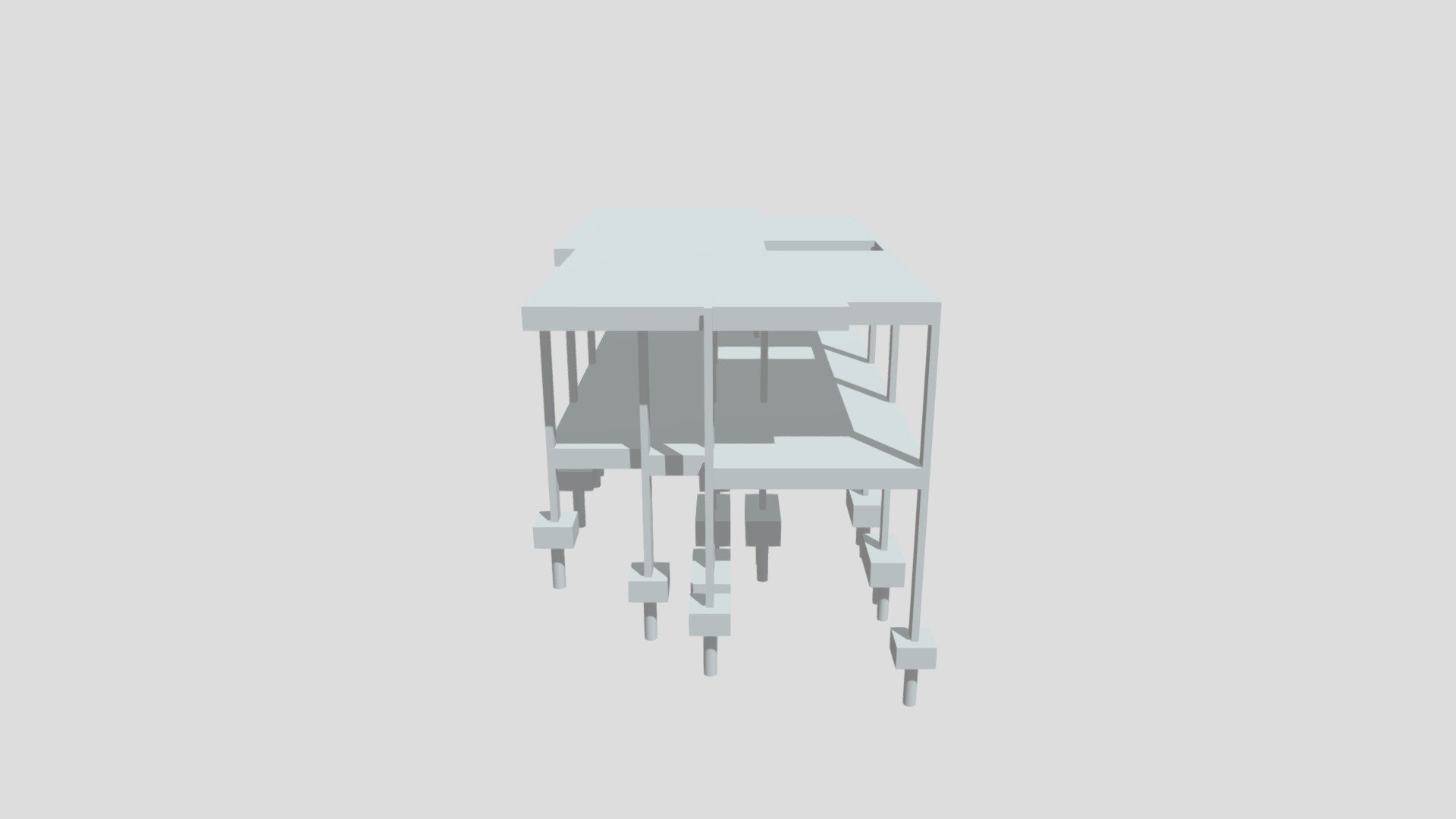Projeto AD - 3D model by lucaswmattias [79d580e] - Sketchfab