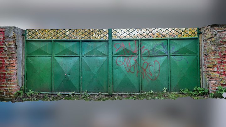 Metal gate