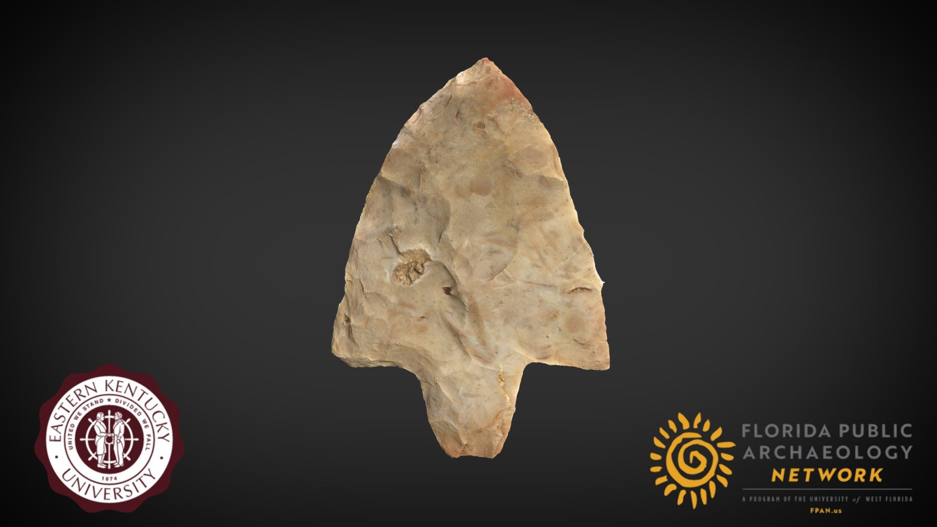 Newnan Point, SJ13_124 — Sketchfab embed 3D viewer