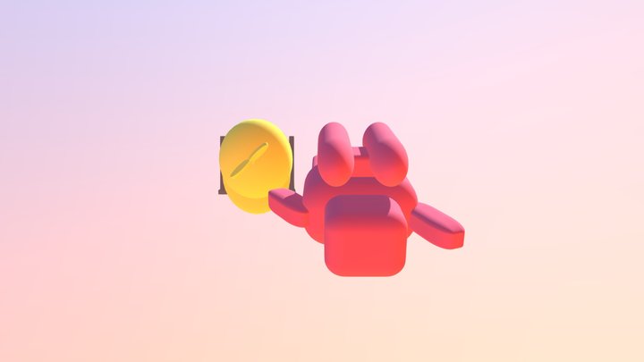 20719 3D Model
