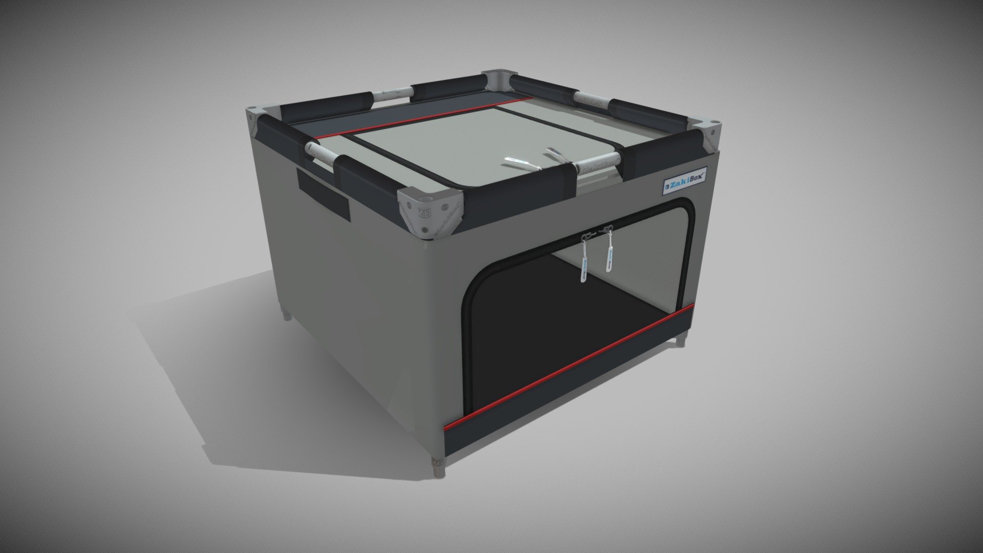 ZB Organizer 2023 - 3D model by ZBox [79d80ca] - Sketchfab