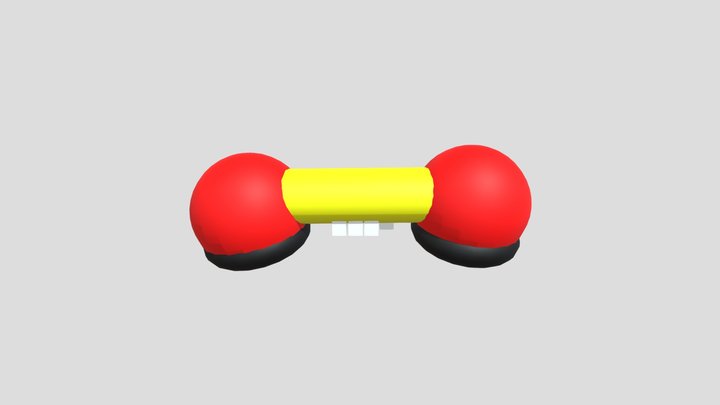 cel 3D Model